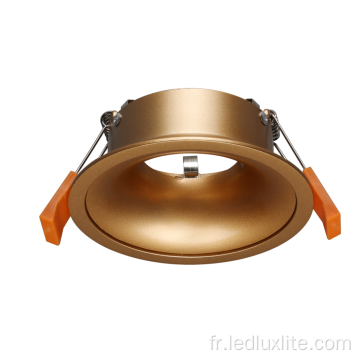 cadre de downlight led mr16 luminaire